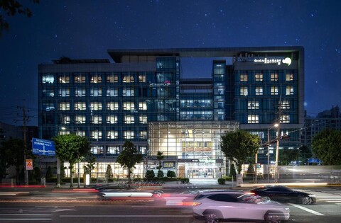 하이 서울 유스호스텔