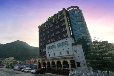 퍼시먼 관광호텔