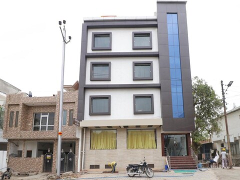 Hotel O Jalsa