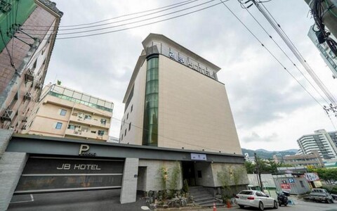 김해 어방동 라쿠김해 료칸호텔