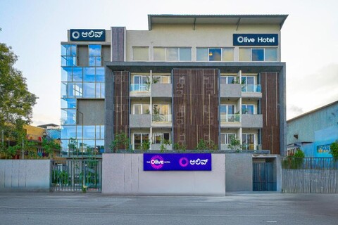 Olive Hotel Dairy Circle by Embassy Group