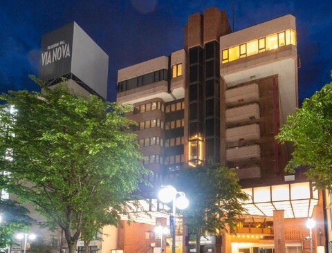 호텔 글로벌뷰 하치노헤