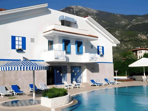 몬타 베르데 호텔 앤 빌라