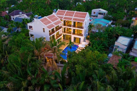 치에우 하 빌리지 - 호이 안