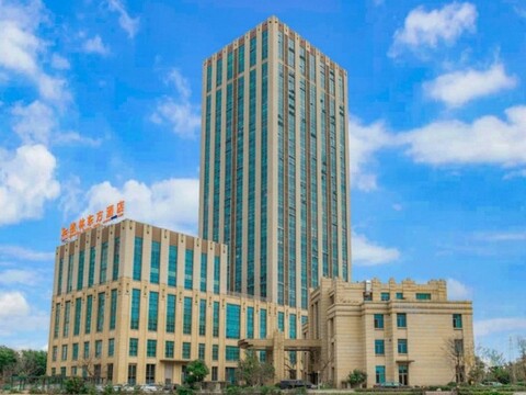 그린트리 이스턴 우시 신우 디스트릭트 지창 로드 호텔