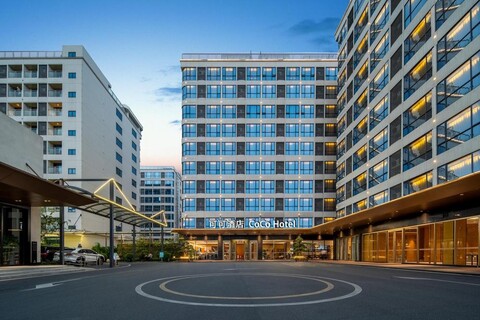 Baiyun Airport Coco Hotel - Baiyun Airport Coco Hotel