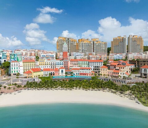 푸꾸옥 라 페스타 - 큐리오 컬렉션 바이 힐튼