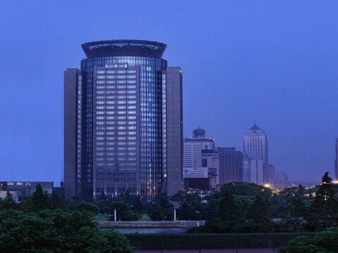 Grand Rezen Hotel New City Garden Suzhou