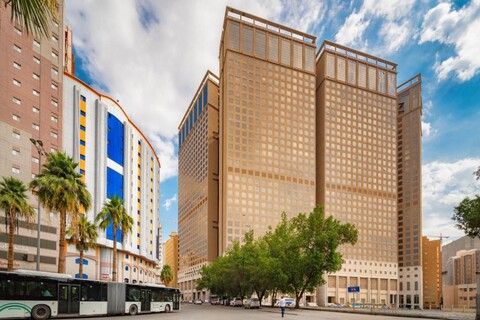 Al Kiswah Tower 5 Hotel