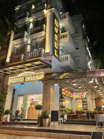 파라곤 호텔