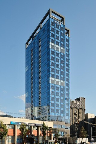 호텔 티티 구포