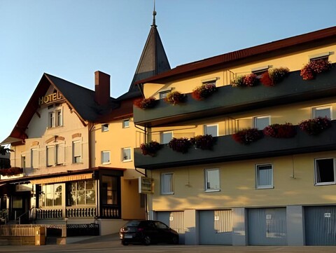 Hotel Fantasie