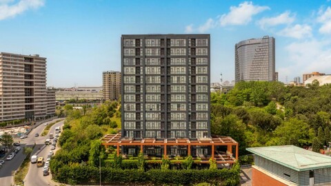 마야르 레지던스 호텔