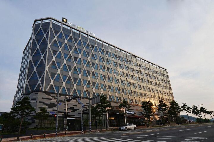 나주 씨티 호텔
