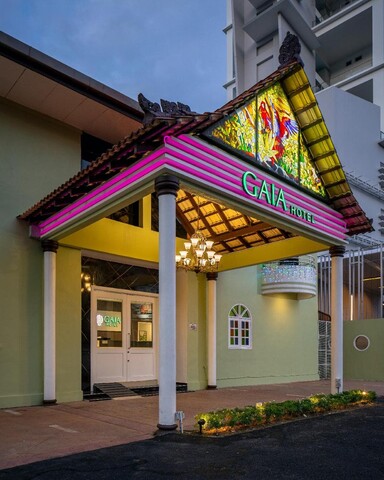 GAIA Hotel 