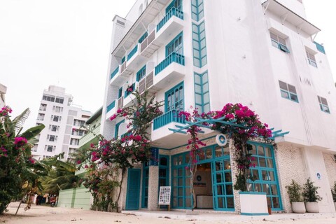 엔도르핀스 비치 빌라