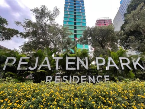 페자텐 그린 파크 스위트