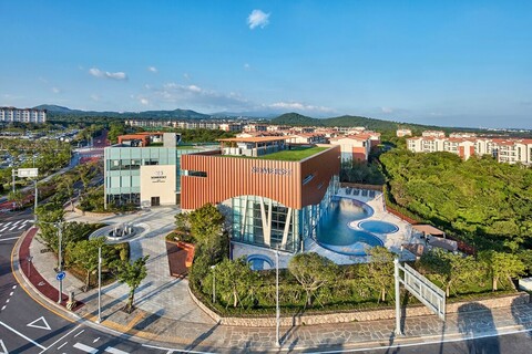 서머셋 제주신화월드