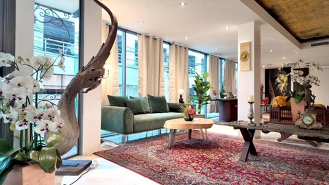 샤마 맨션 프롬퐁