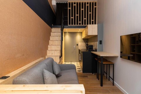 DIFY Apt 1BR/4P - Saint Benoit/Hotel de Ville