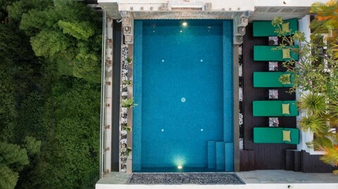 더 시클로 디 앙코르 부티크 호텔