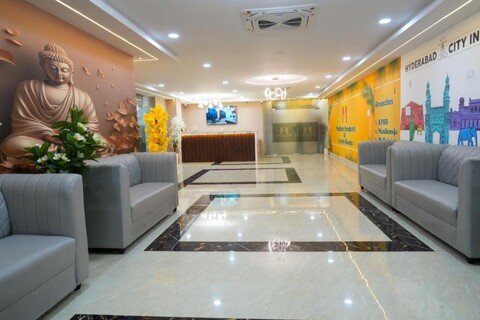 Madhura Luxury Rooms
