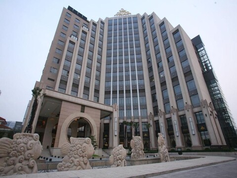 후아나 호텔 민항 샹하이