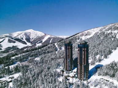 호시노 리조트 리조나레 토마무