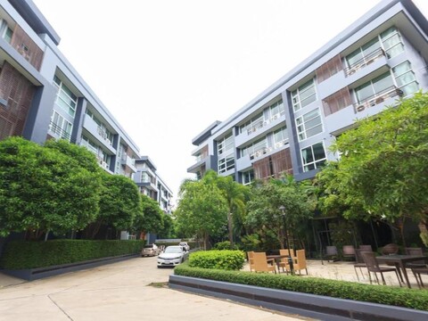 더 크리스 레지던스