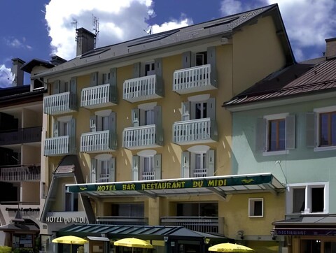 Hotel Du Midi