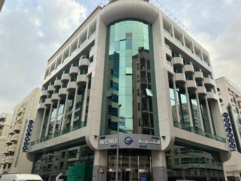 GSS 애비뉴 호텔 구 사다프 델몬 호텔