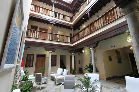 호텔 메르카데르 데 세다스