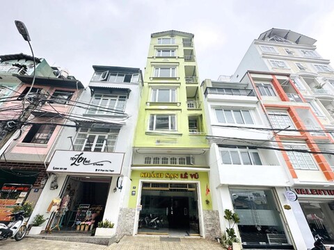 OYO 1196 르 부 호텔