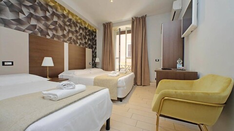 로마 스위트 첸트로