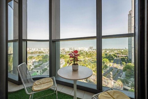 Vinhomes Central Park - ANGIA Residence