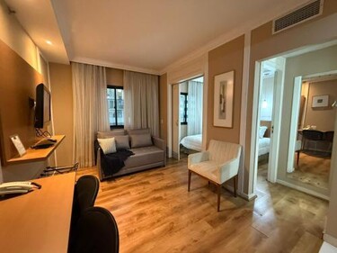 Hotel The Universe 07 Paulista São Paulo