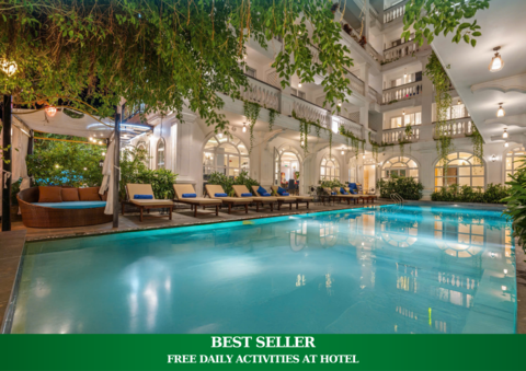 호이안 블루 스카이 부티크 호텔 앤 스파