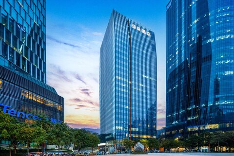 아투어 호텔 선전 난산 망고 네트워크 빌딩