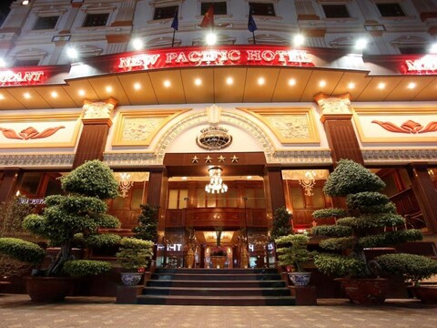 뉴 퍼시픽 호텔