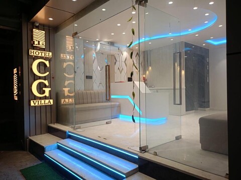HOTEL C & G VILLA NEW DELHI