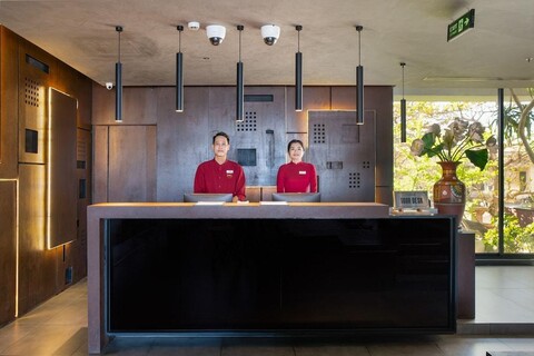 The Code Hotel & Spa