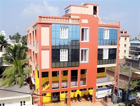 호텔 더 슈밤 비치