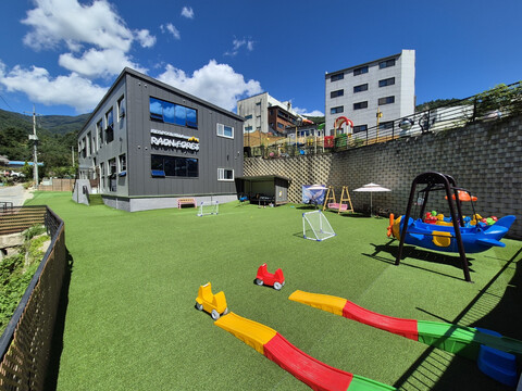 가평 라온포레키즈풀빌라