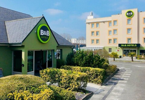 B&B HOTEL Saint-Witz Roissy