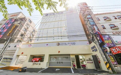 광주 하남 호텔 더 메종