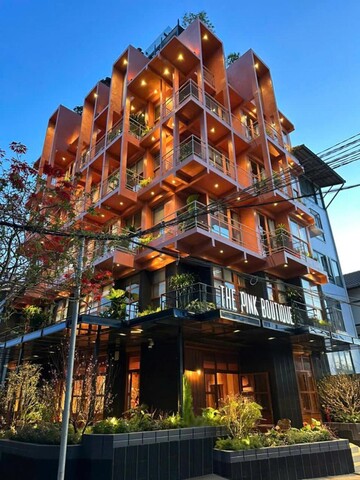 더 핑크 부티크 호텔