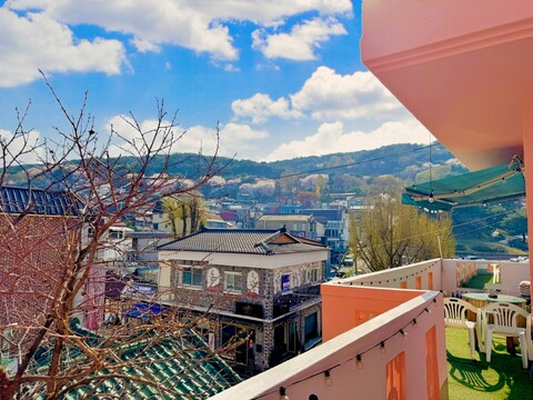 수원 행궁아트하우스펜션