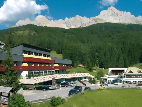 Sporthotel Obereggen