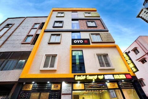 Hotel O Golden Inn