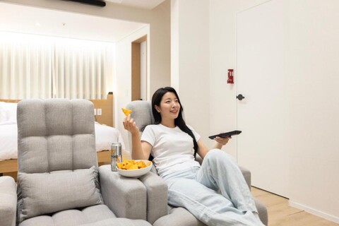 프롬에이치 어스 호텔 위드 아늑 서울 강서 화곡